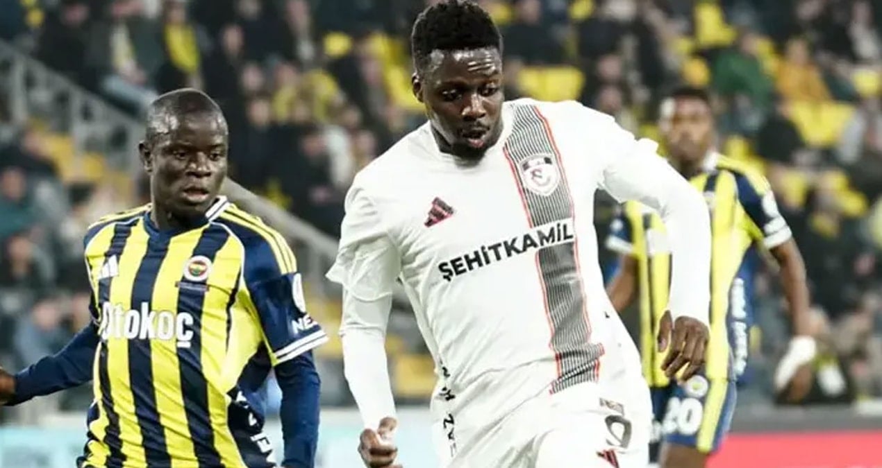 Beşiktaş, Gaziantep FK forması giyen Mohammed Bayo ile ilgileniyor