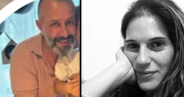 Aylar sonra komadan uyandı: 'Beni kocam itti'