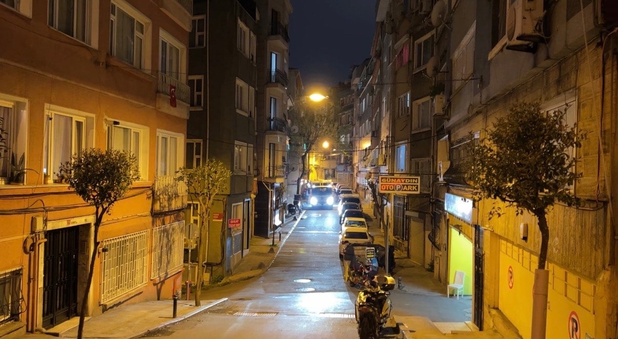 Beyoğlu’nda 30 yaşındaki Hüseyin ölü bulundu