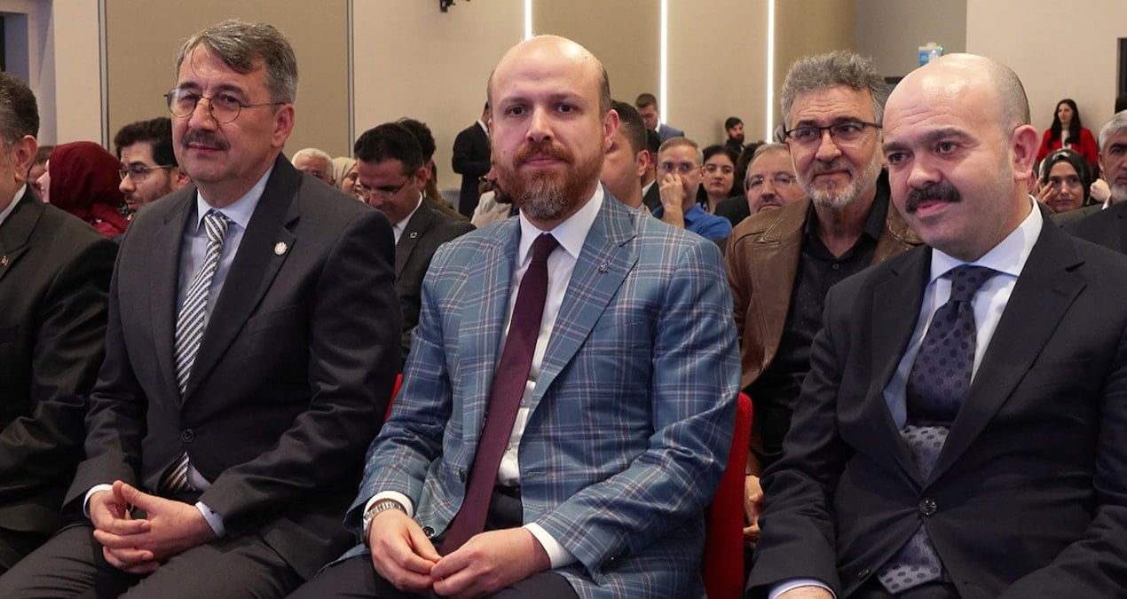 Bilal Erdoğan: Türkiye'de aile yapısı ve çocuk sahibi olma durumu vahim