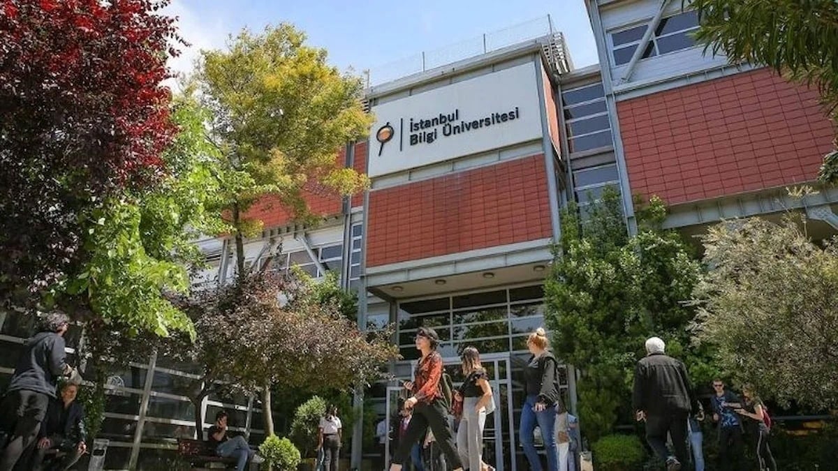 Bilgi Üniversitesi'nin kapatılmasına tepki: Bilime kilit vurulamaz