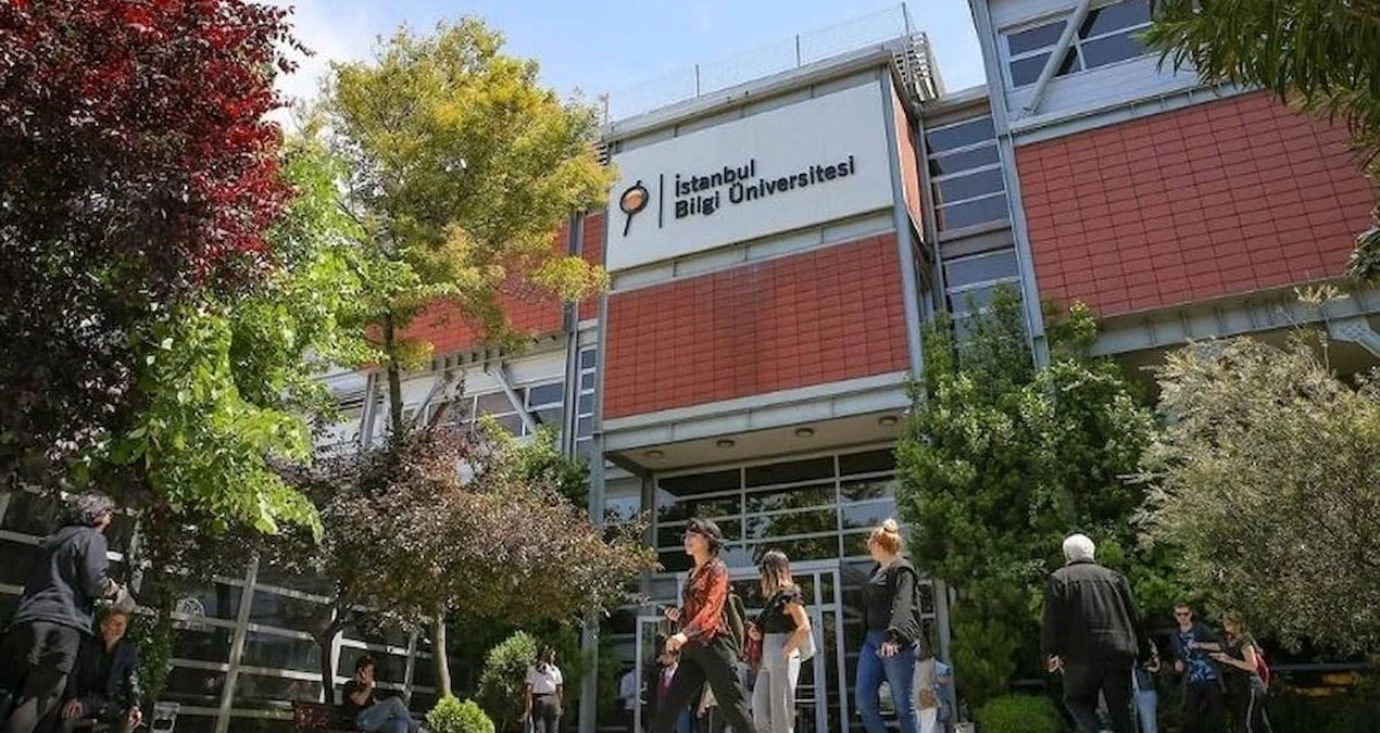 Bilgi Üniversitesi yeniden açıldı