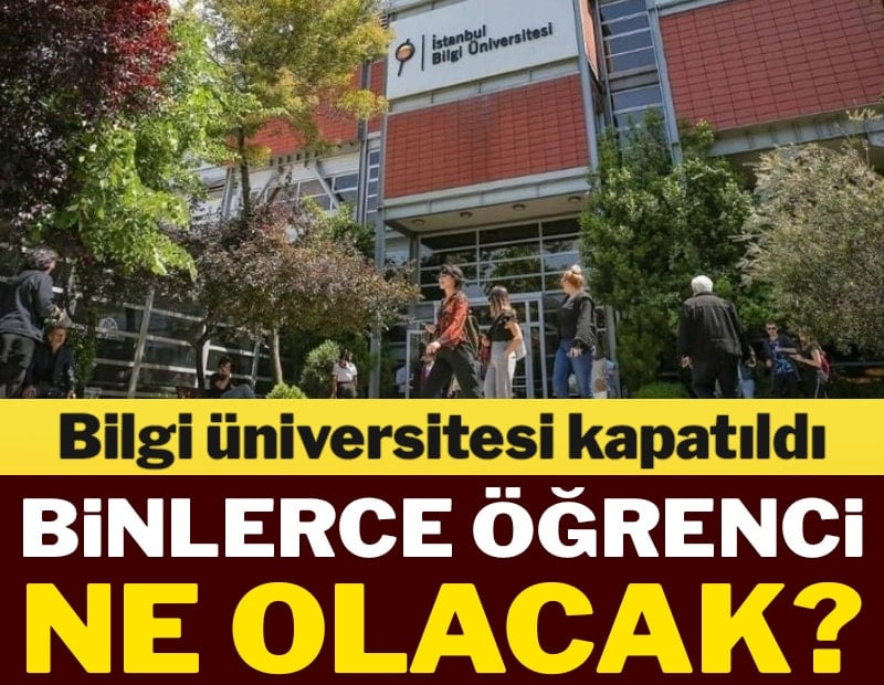 Kayyum atanmıştı... Erdoğan imzaladı, bir üniversite kapatıldı