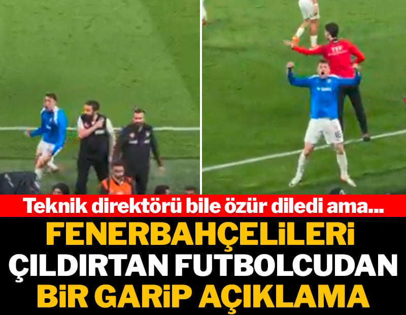 F.Bahçelilerin topa tuttuğu Seyfettin Anıl Yaşar'dan 'yapay zeka' açıklaması