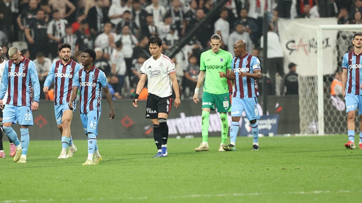 Beşiktaş son derbiyi de kaybetti