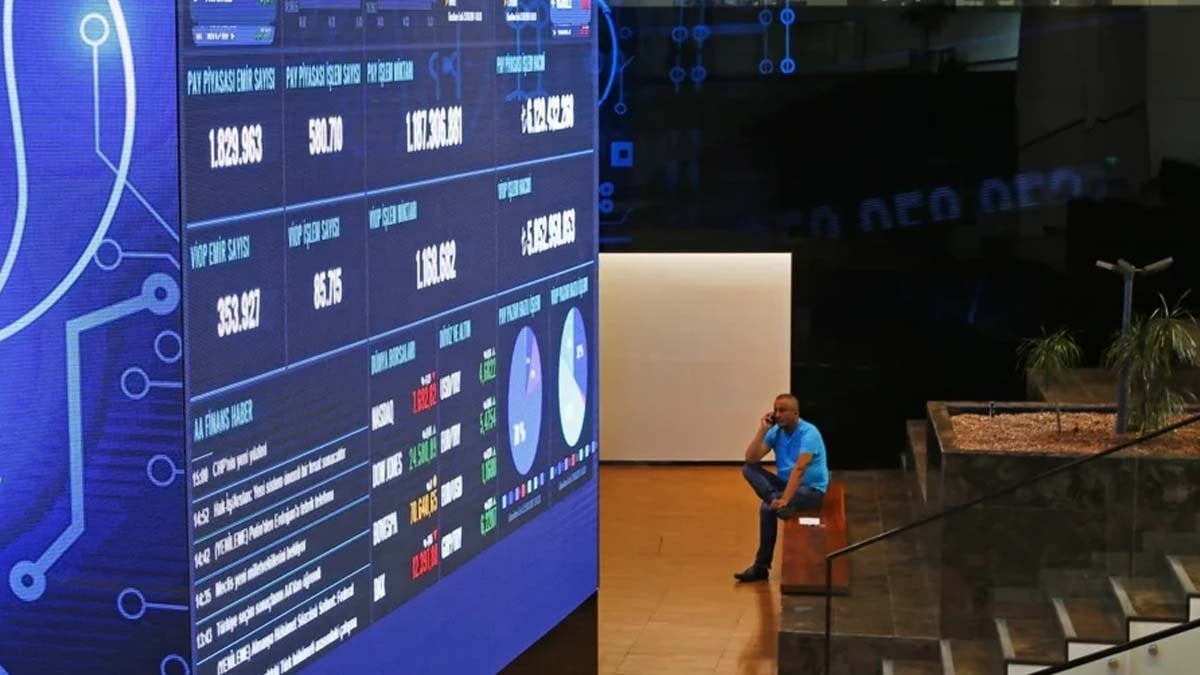 Borsada 536 milyon liralık gizemli işlem