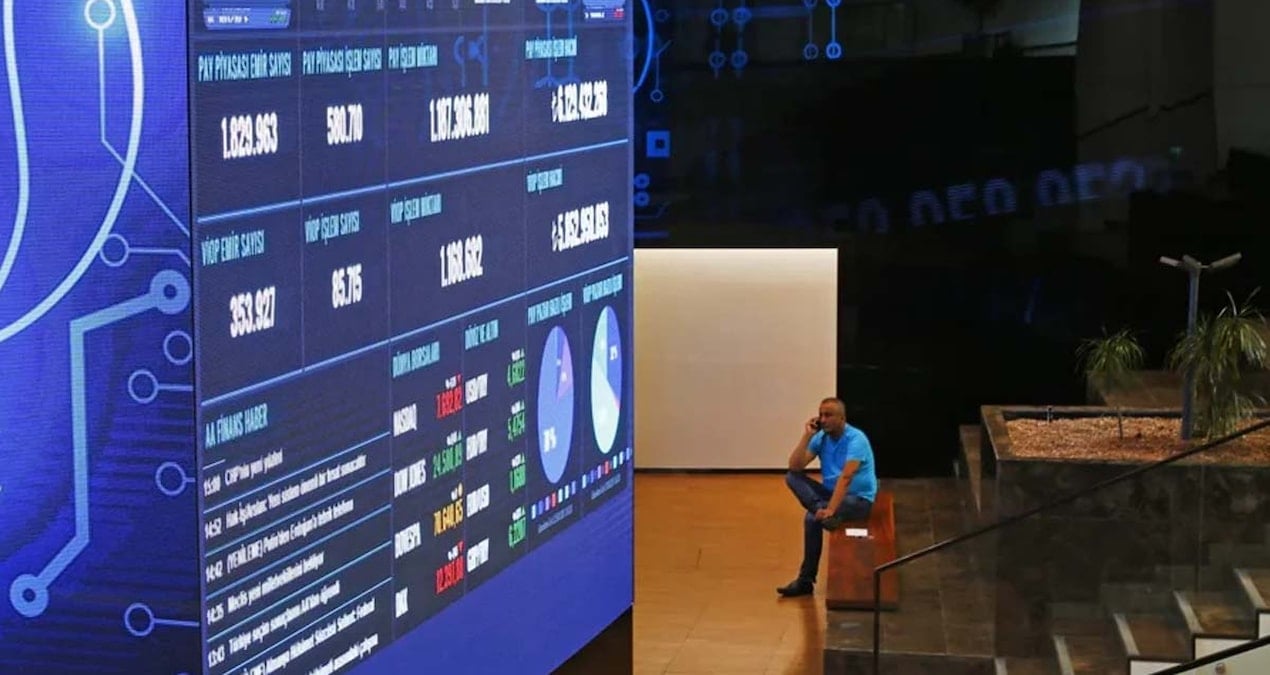 Kontrolmatik hisselerinde 536 milyon liralık yasaklı açığa satış işlemi yapıldı