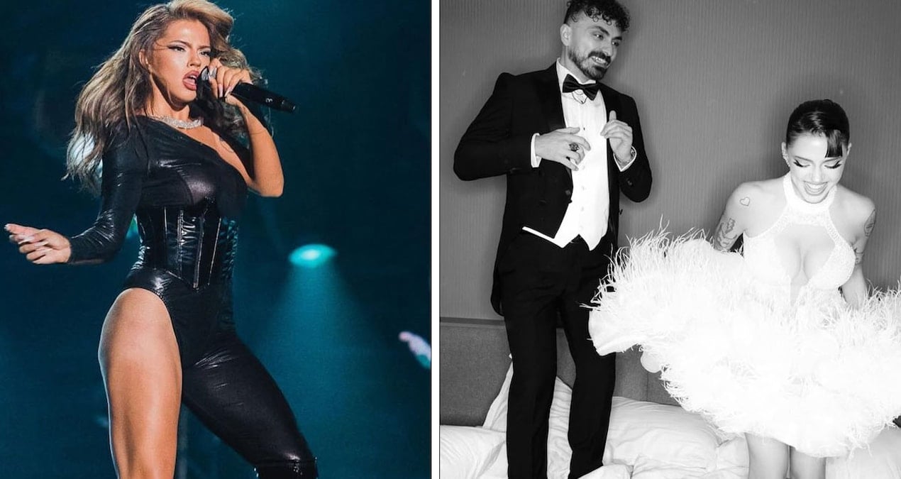 Eurovision şampiyonu Dara’nın Türk eşinin mesleği hayranlık uyandırdı