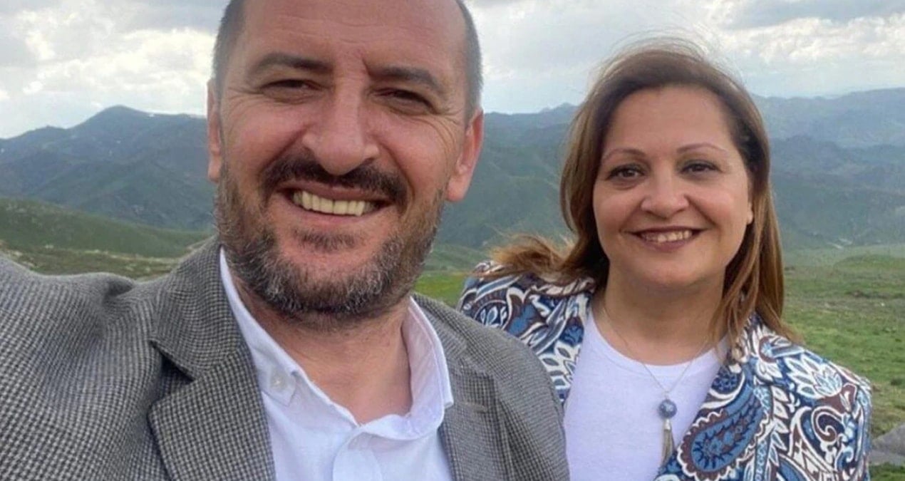 CHP'den istifa edip AKP'ye geçmişti! Eşi o iddialarla ilgili ilk kez konuştu