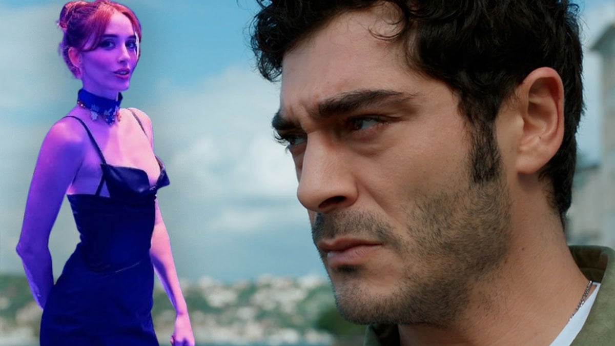 Şapka detayı aşkı ele verdi: Burak Deniz ve Kübra Balcan’ın Almanya tatili
