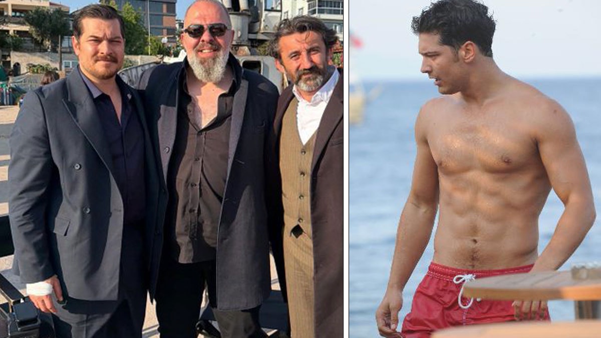 Çağatay Ulusoy’un aldığı kilolar gündem oldu: O eski halinden eser kalmadı