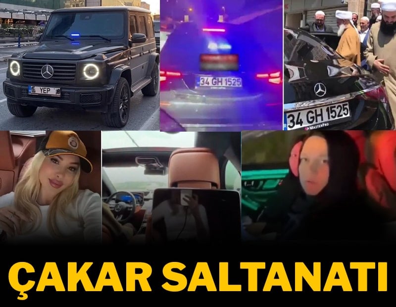 Çakar saltanatı