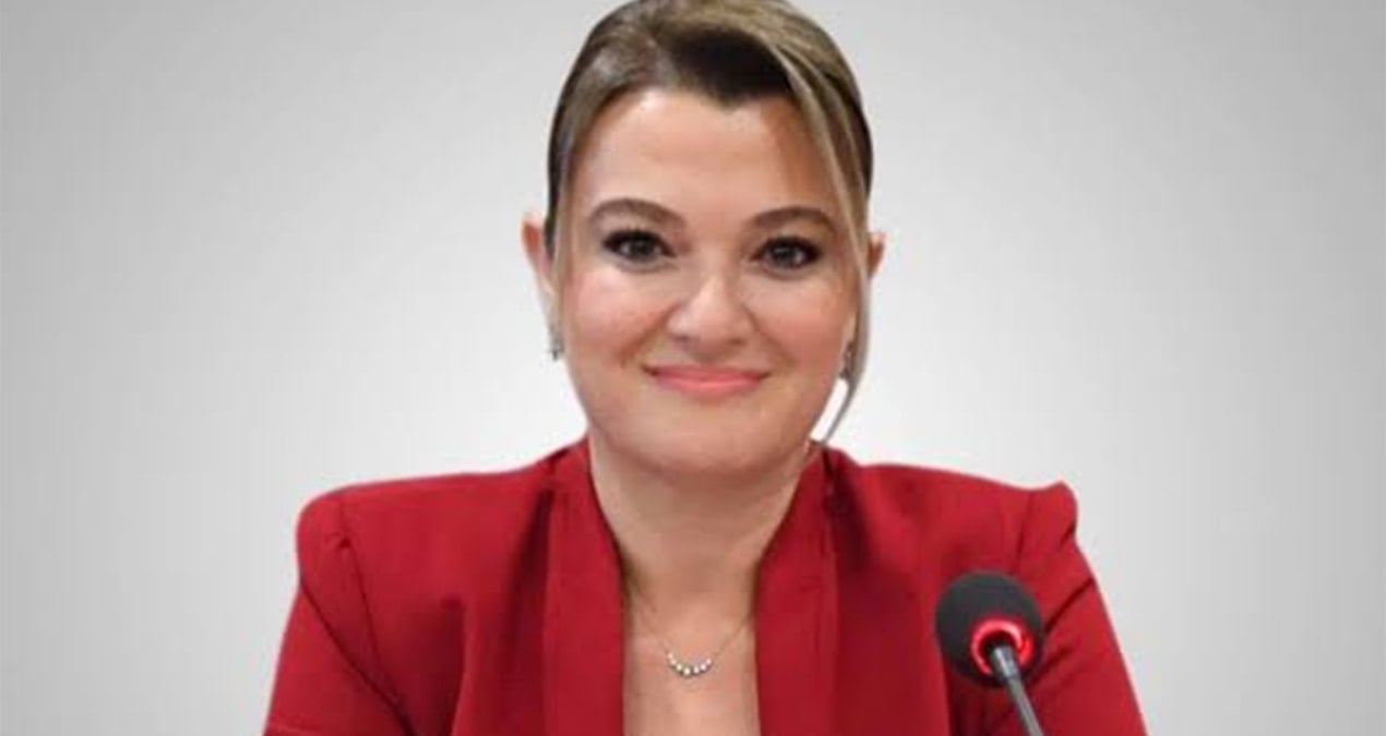 Antalya Büyükşehir Belediyesi Genel Sekreteri Cansel Tuncer tutuklandı