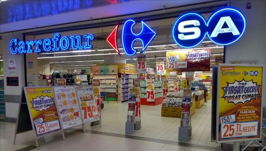 A101'e satılan CarrefourSA'nın devir öncesi bilançosunda büyük zarar!