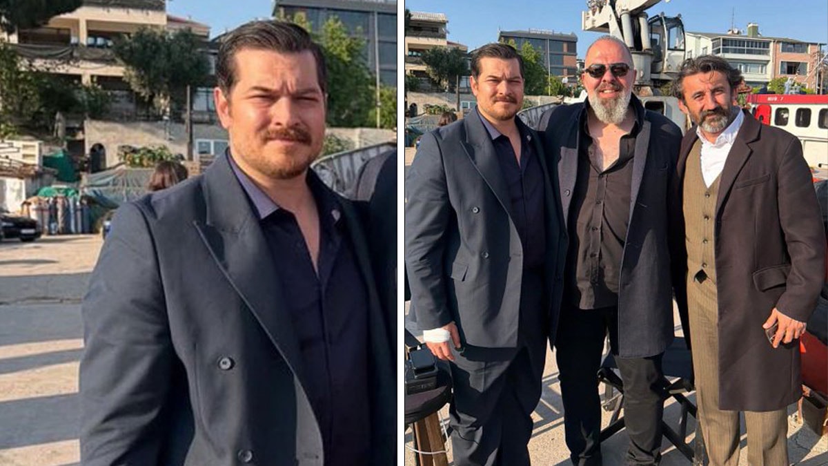 Çağatay Ulusoy’un aldığı kilolar gündem oldu: O eski halinden eser kalmadı