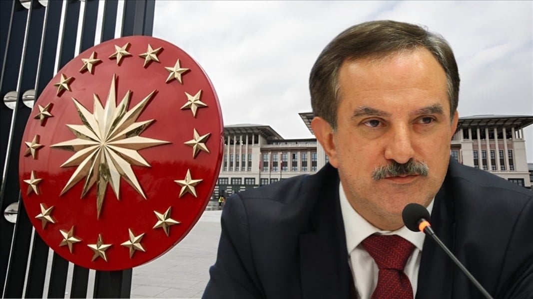 'Mutlak butlan' kararına Saray'dan 'alkış' geldi