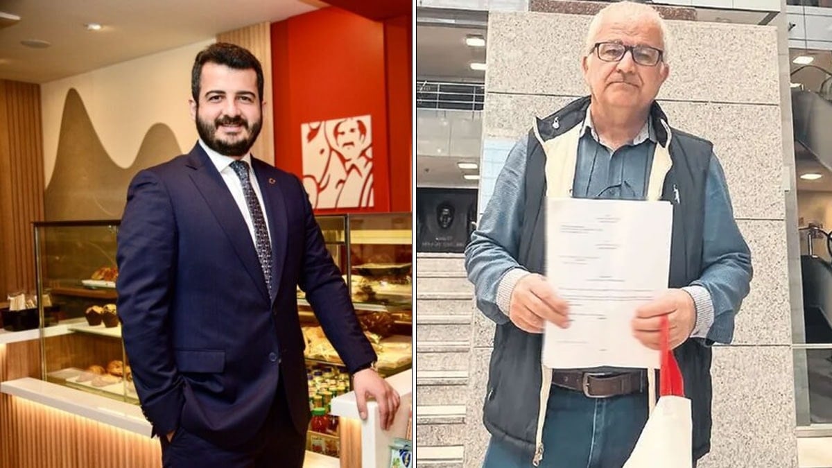 Ünlü kahve zinciri markasının sahibi babasıyla mahkemelik oldu