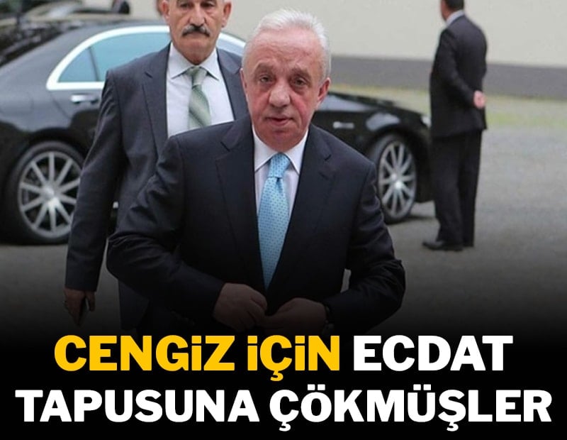 Osmanlı’dan halka  İktidardan Cengiz'e