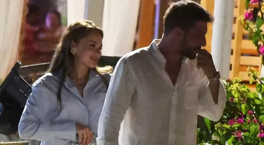 Ünlü oyuncu Özlem Çerçioğlu'nun gelini olacak