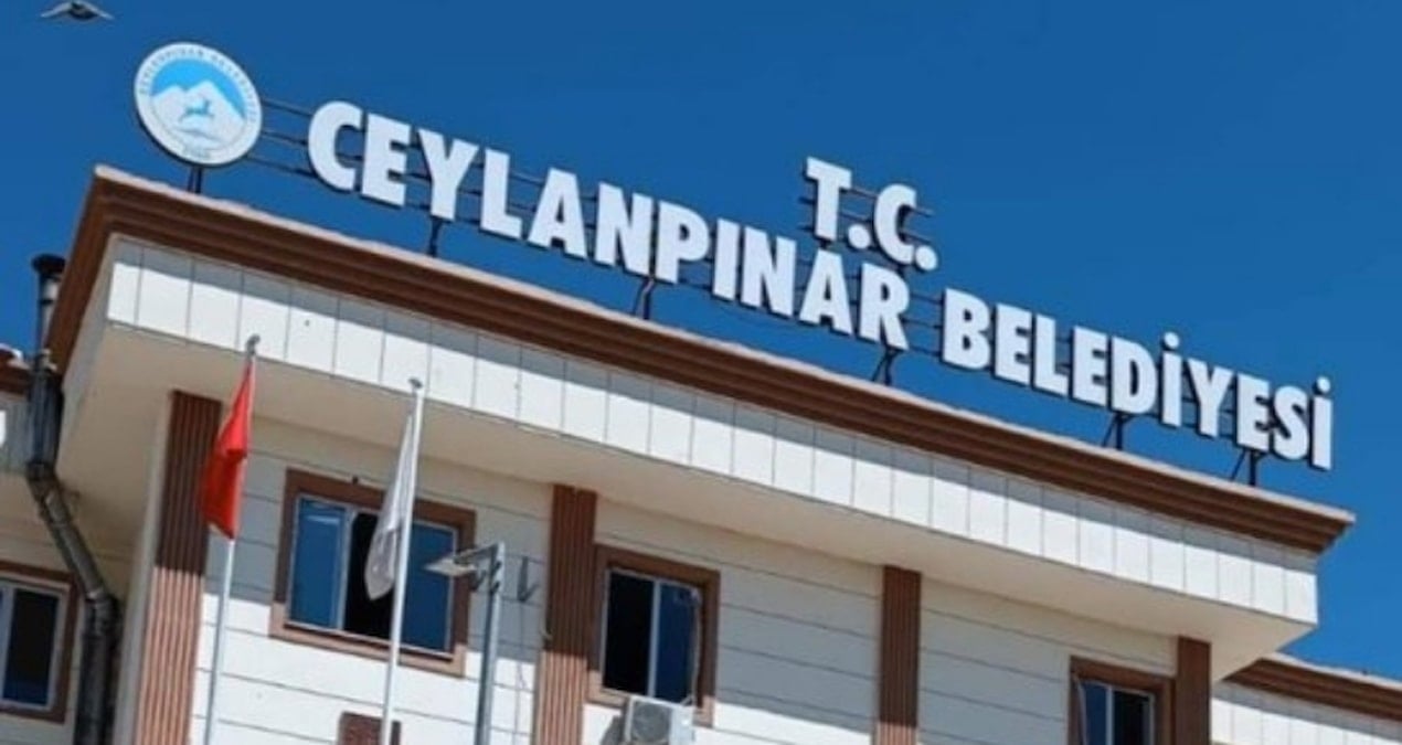 Ceylanpınar Belediyesi'nin bahar şöleni bayrak tartışması nedeniyle iptal edildi