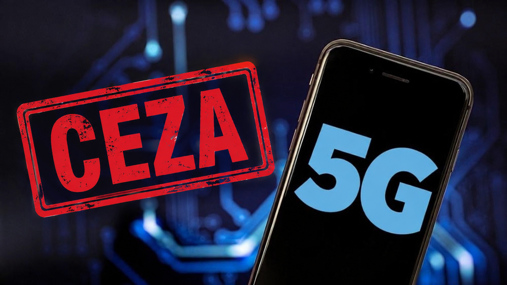 5G diye yanıltan 3 GSM operatörüne ceza yağdı