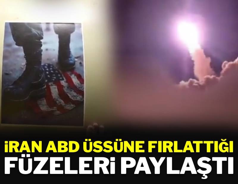 Savaş yeniden alevlendi: ABD vurdu İran misilleme yaptı
