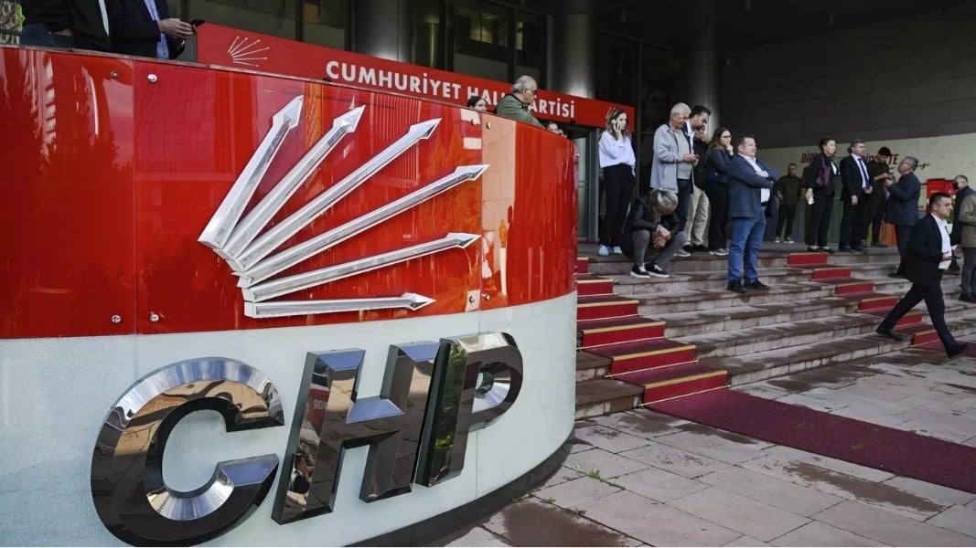 CHP Aydın İl Başkanlığı'nın sosyal medya hesabına el konuldu