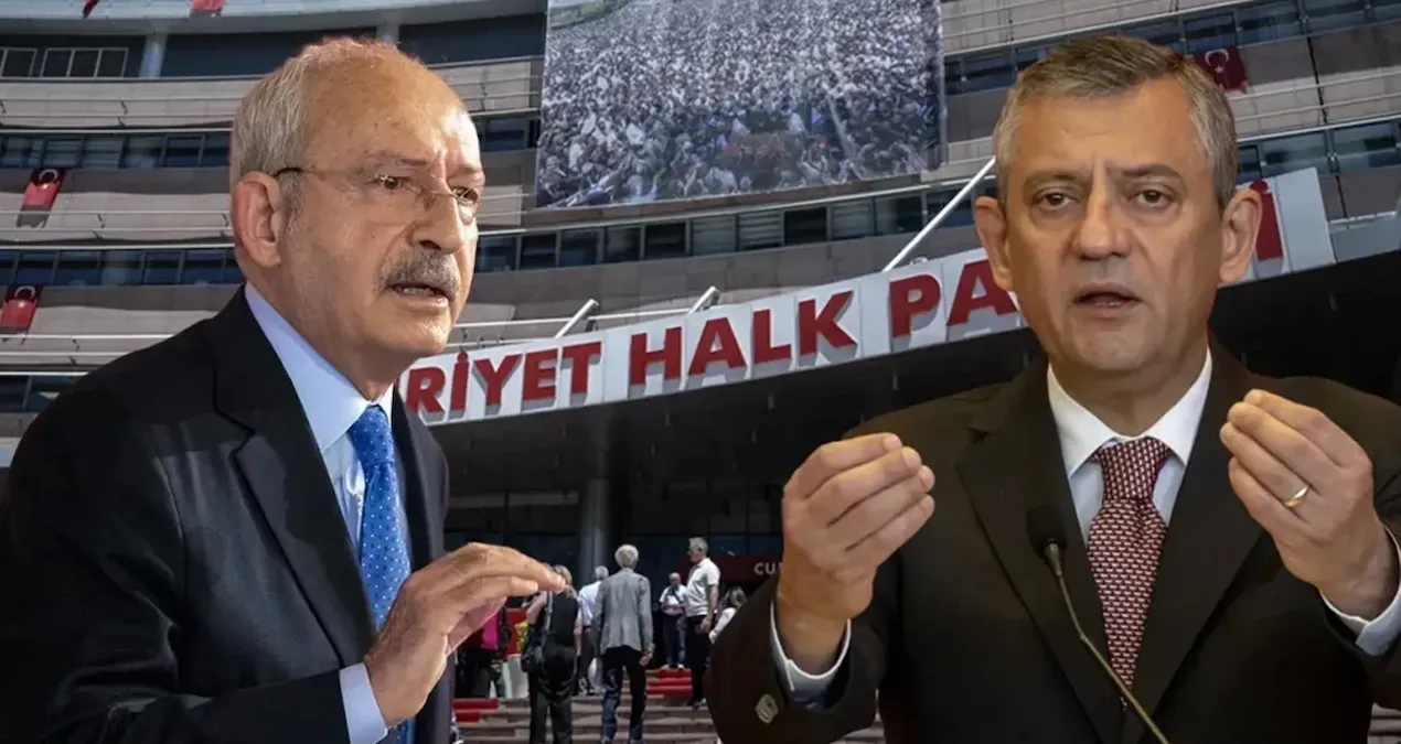 AKP’li eski vekilden flaş ‘mutlak butlan’ iddiası: Karar yazıldı