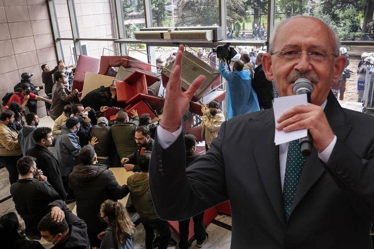 SON DAKİKA...Kemal Kılıçdaroğlu'nun genel merkeze gideceği tarih belli oldu