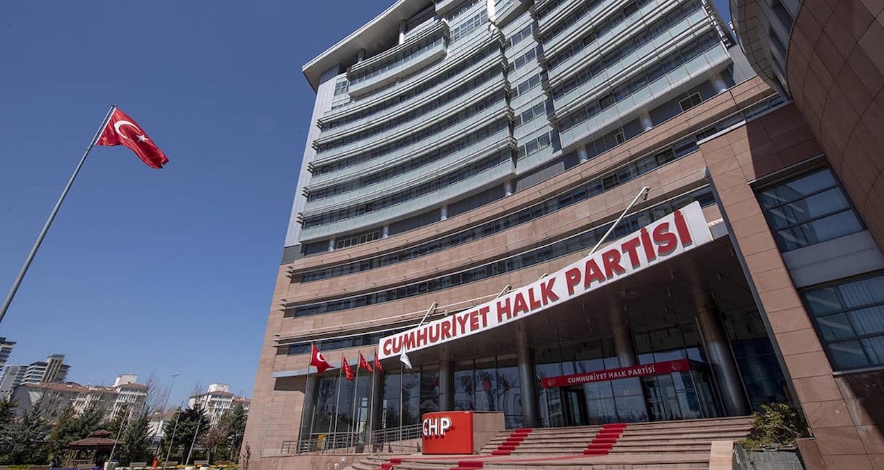 CHP Genel Merkezinde çalışanların sözleşmeleri iptal edildi iddiası