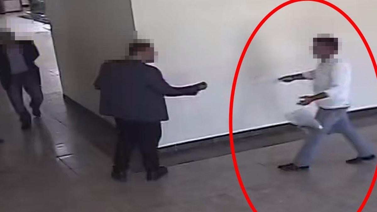 Belediye başkanına saldıran zanlı tutuklandı