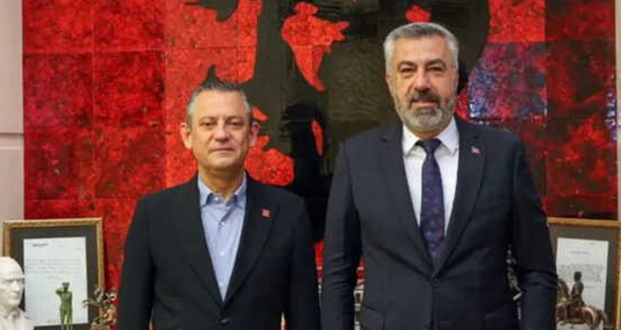 CHP’nin acı kaybı: Nazım Ergin son yolculuğuna uğurlandı