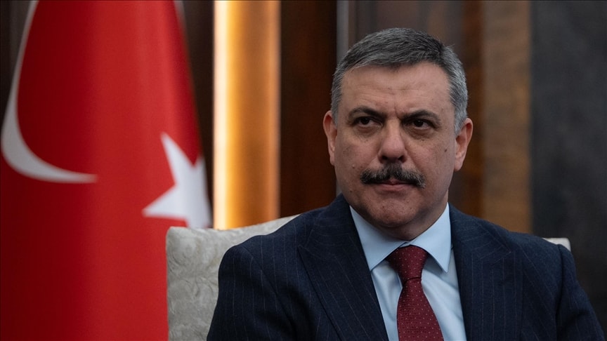ÖZEL YÖNETİMİ İÇİŞLERİ BAKANI İLE GÖRÜŞECEK