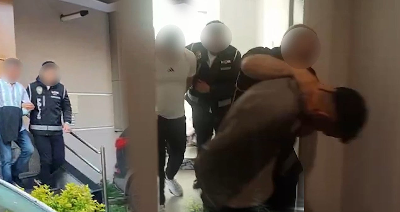 Çifte tahsil çetesi! Liderleri avukat çıktı