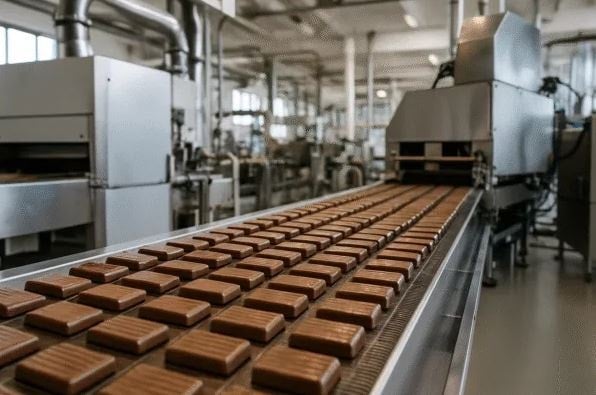 Alman çikolata devi iflas ediyor: Son dakikaya kadar üretmeye devam edecekler