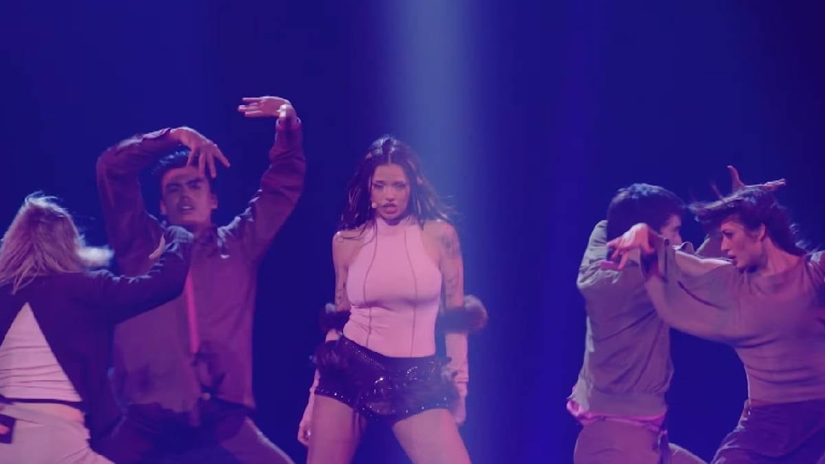 Eurovision'u kazanan ülke belli oldu