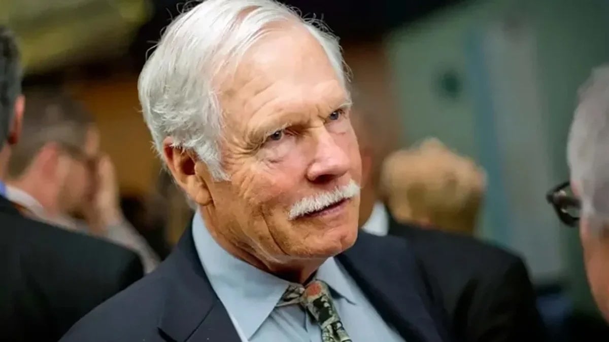 Son dakika...CNN’in kurucusu Ted Turner hayatını kaybetti