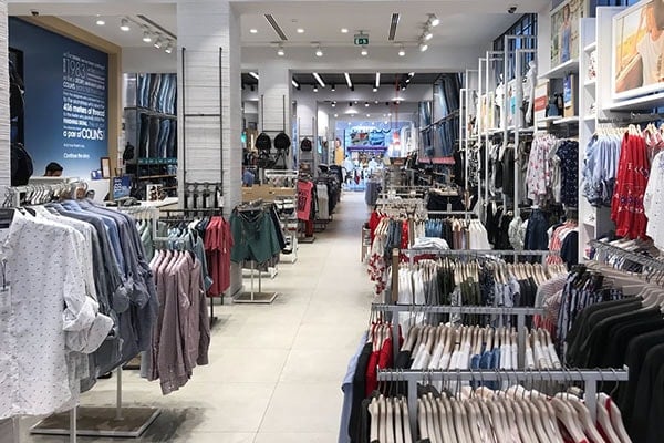 Mısır'da büyüyün ünlü markanın Türkiye'deki işçisi greve çıktı