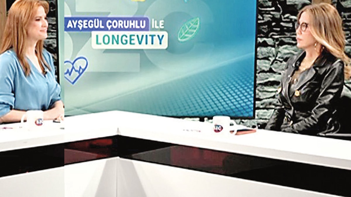 Yaşlanma hızını frenleyen etkili yol