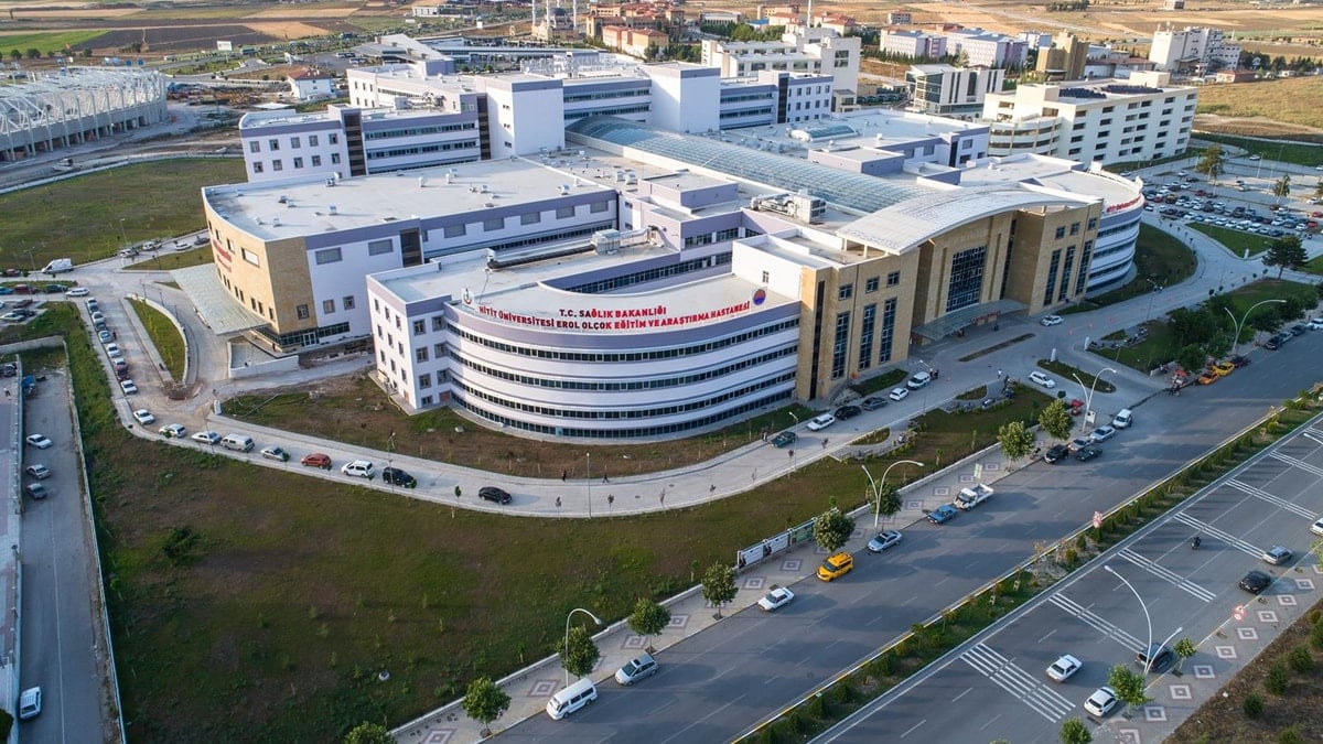 Devlet hastanesinde skandal! Mutfak görevlisinden şoföre gözaltılar var