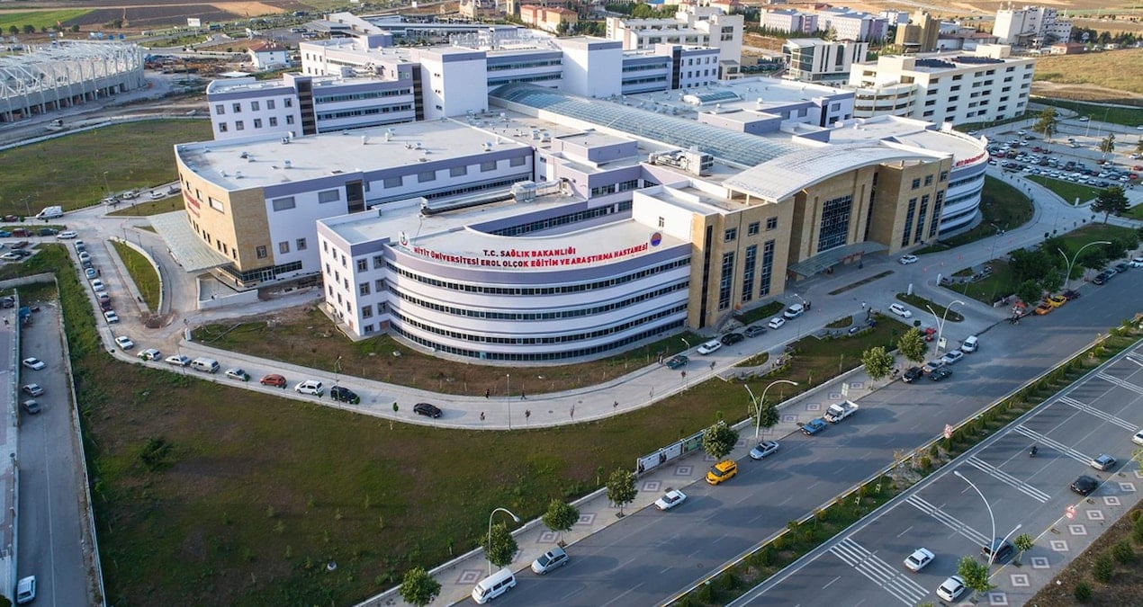 Çorum'da hastane malzemelerini çaldığı iddia edilen 7 kişi gözaltına alındı