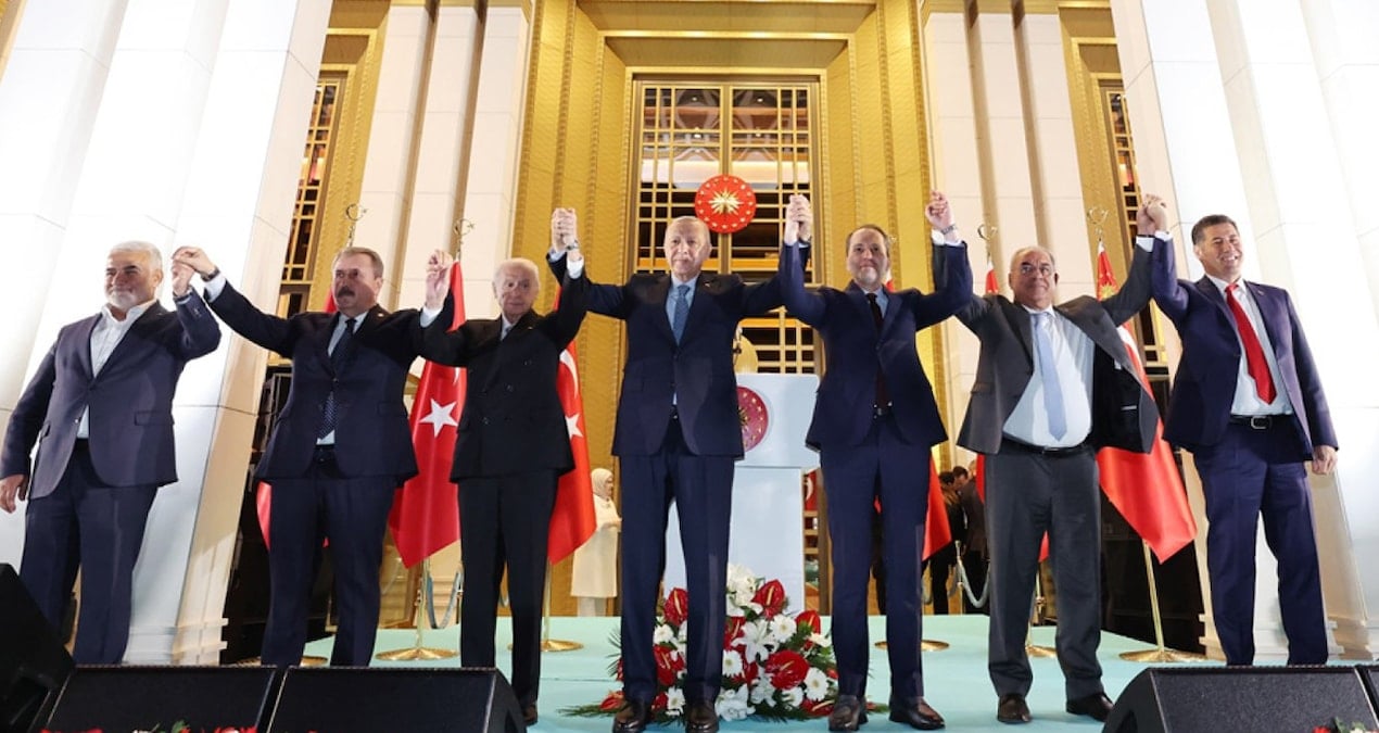 HÜDA PAR Genel Başkanı Yapıcıoğlu'ndan Erken Seçim ve Adaylık Değerlendirmesi