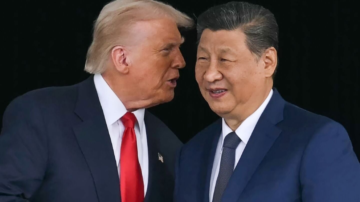 Trump İran savaşının gölgesinde Pekin'e doğru yola çıkacak