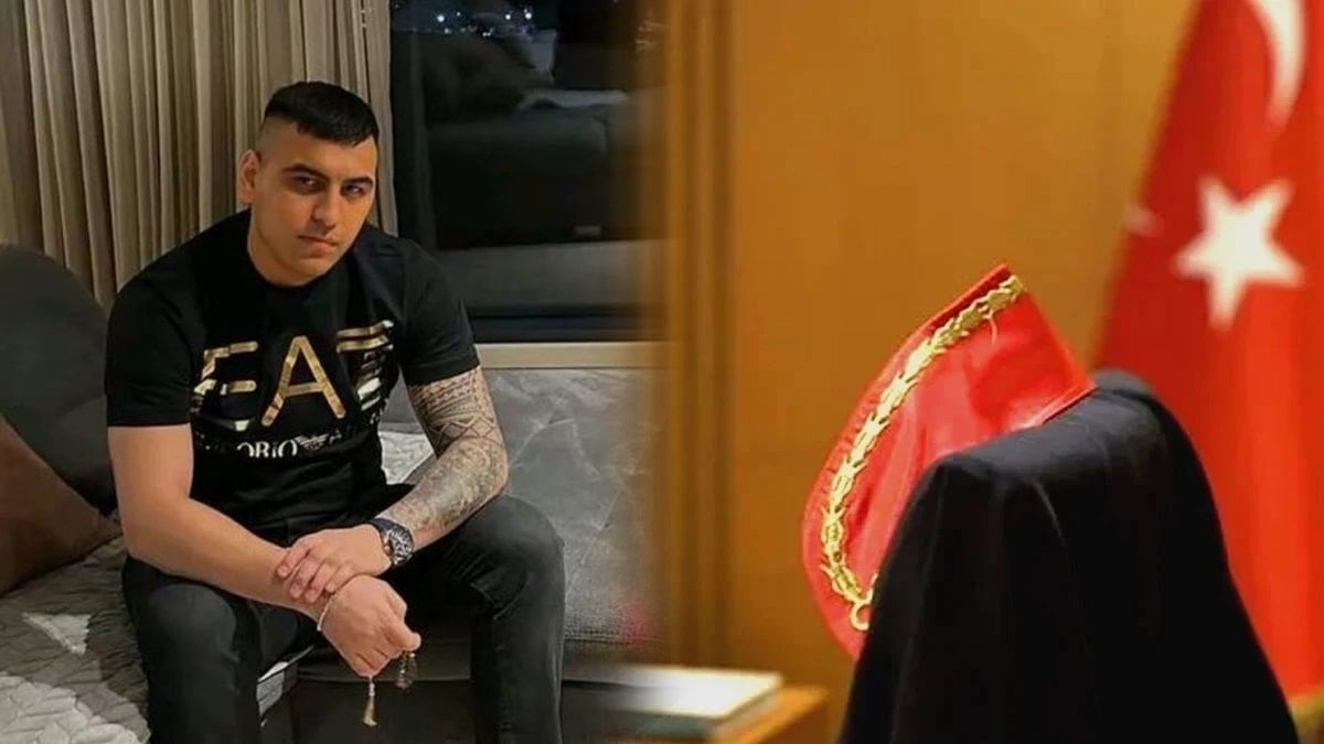 ‘Daltonlar’ suç örgütünden mahkeme başkanına tehdit!