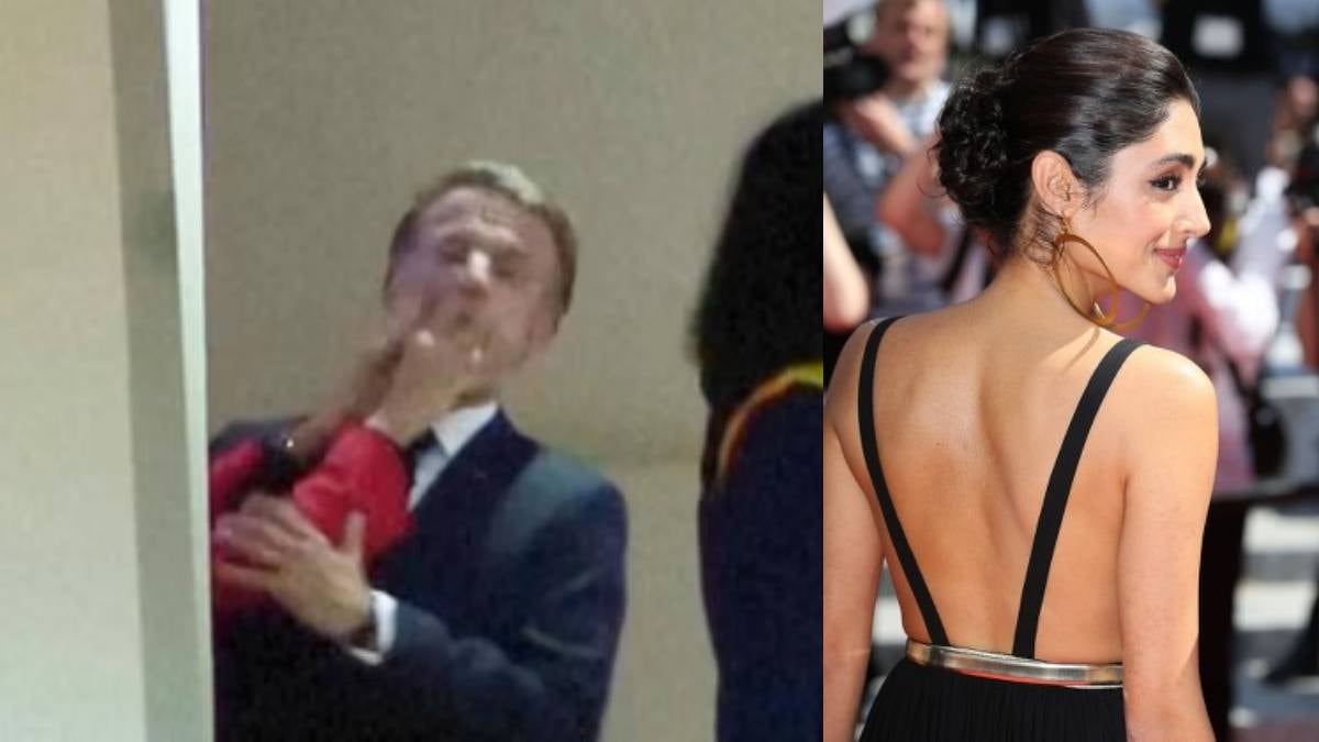 Fransız basını iddia etti: Macron'un karısından yediği tokadın nedeni 'çapkınlık' çıktı