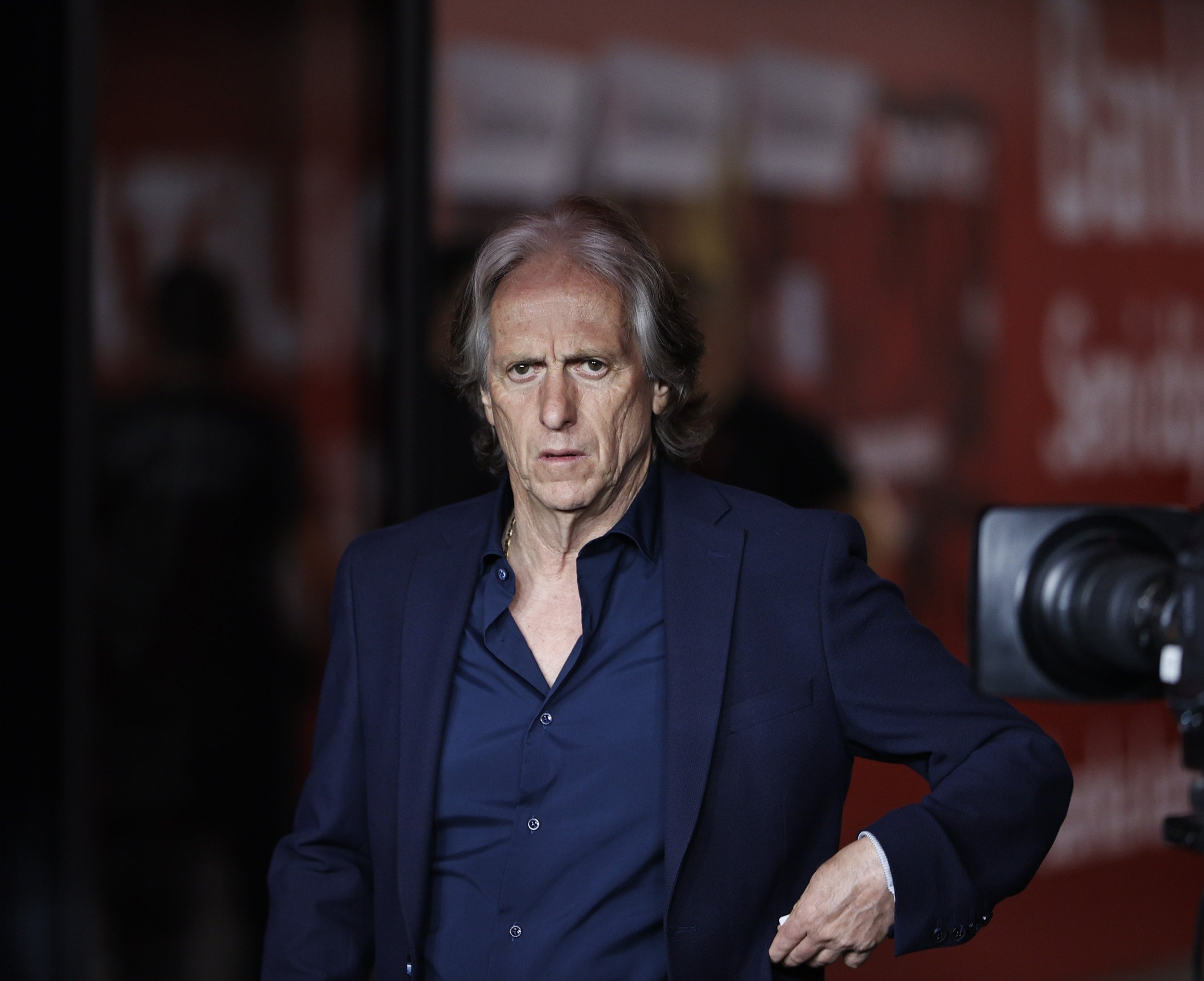 Jorge Jesus, 1 yıllık sözleşmeye 'tamam' dedi