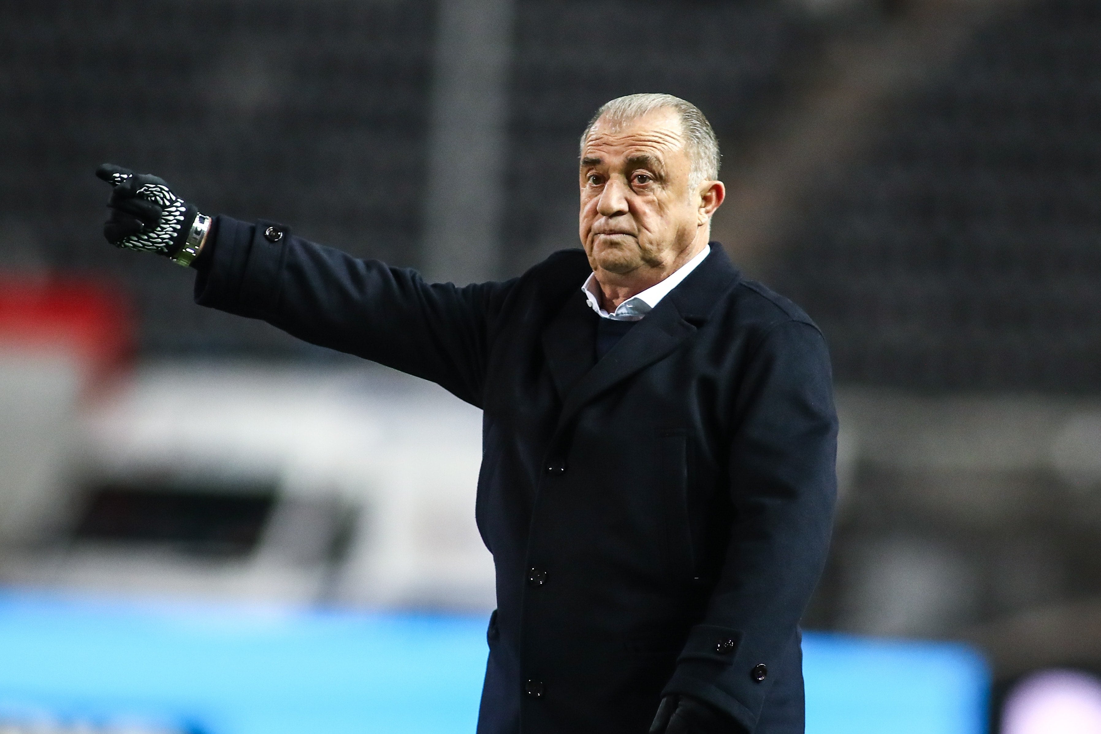 Fatih Terim'den yabancı kuralı sözleri