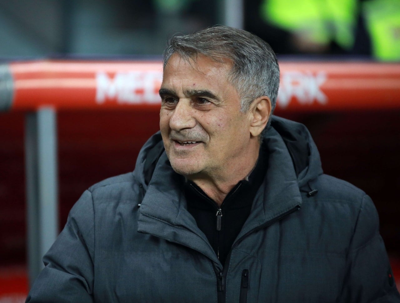 Şenol Güneş Beşiktaş’a geri mi dönüyor? İlk kez konuştu