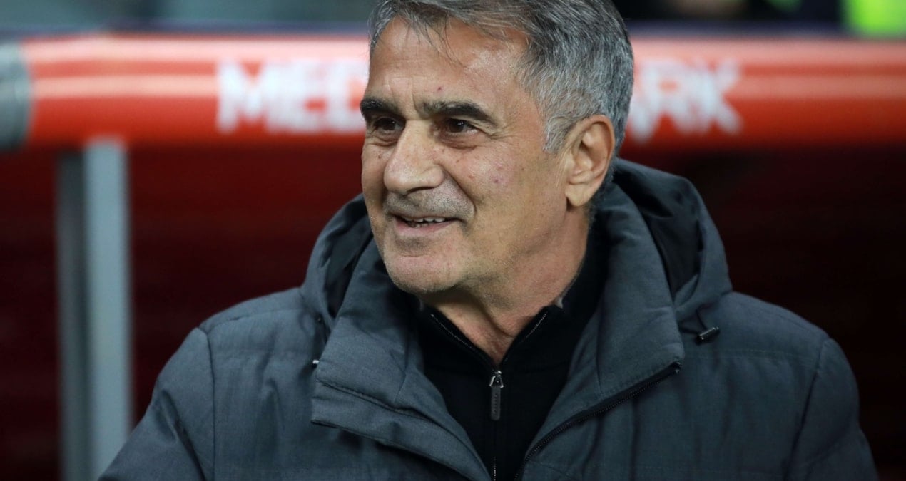 Şenol Güneş Beşiktaş’a geri mi dönüyor? İlk kez konuştu