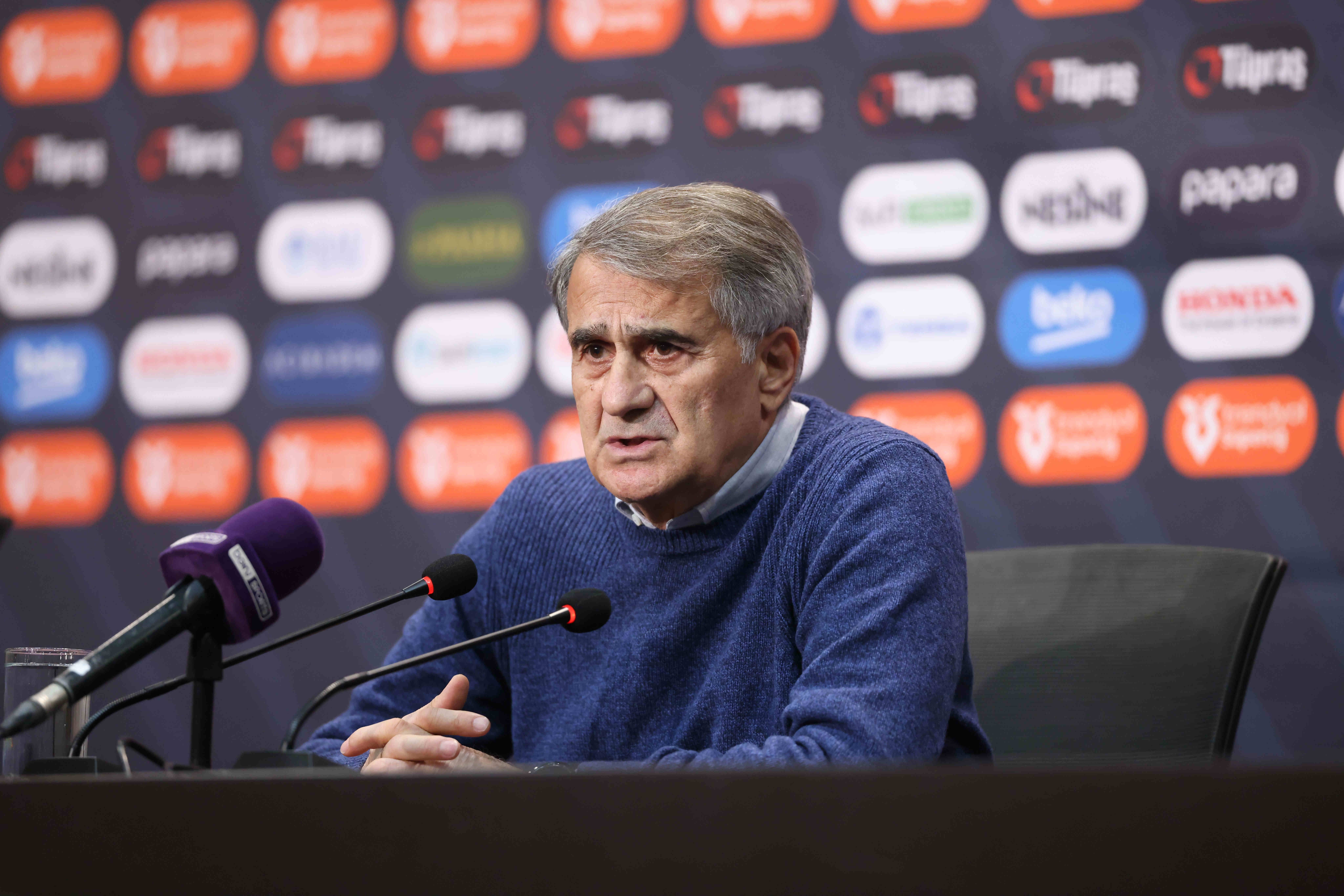 Şenol Güneş, Beşiktaş'a dönecek mi? Serdal Adalı'dan net yanıt